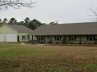 2648 Camp Ruby Rd, Livingston, TX 77351