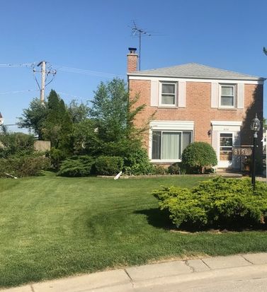 8156 W Oak Ln, Niles, IL 60714
