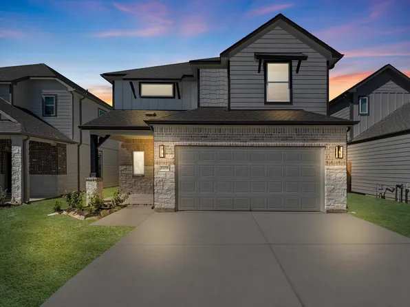 6439 Old Cypress Landing Ln, Humble, TX 77338