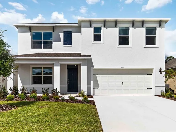 1037 Champion Ridge Dr, Daytona Beach, FL 32124