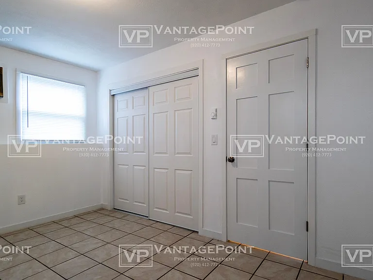 Back Bedroom