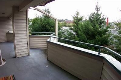 40' Long Balcony