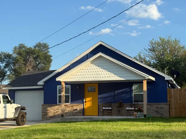 609 Cherry St, Woodward, OK 73801