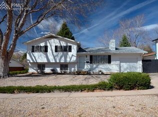 1402 Holmes Dr, Colorado Springs, CO 80909