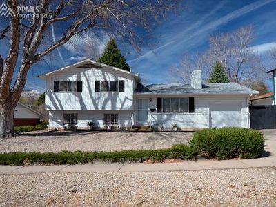 1402 Holmes Dr, Colorado Springs, CO, 80909