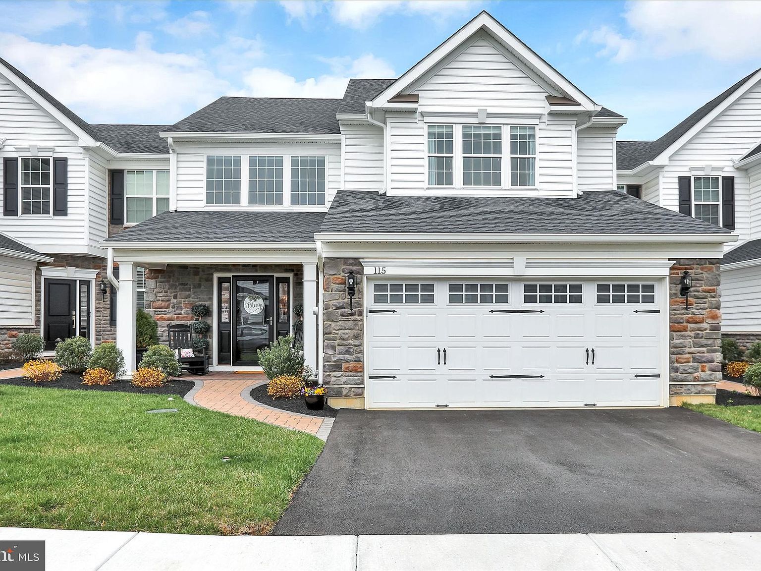 115 Tupelo Way, Yardley, PA 19067 Zillow