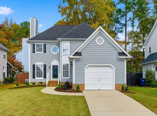 2505 Constitution Dr, Raleigh, NC 27615