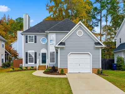 2505 Constitution Dr, Raleigh, NC, 27615