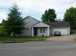 741 Morgan Hills Dr, Lexington, KY 40509