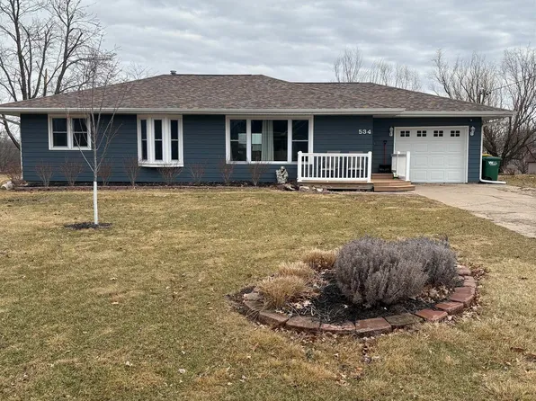 534 N Hazel St, Agency, IA 52530