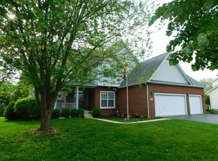 7332 Crossett Ct, Canal Winchester, OH 43110