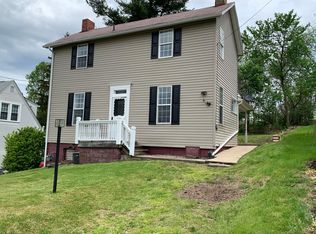 404 N Jefferson Ave, Canonsburg, PA