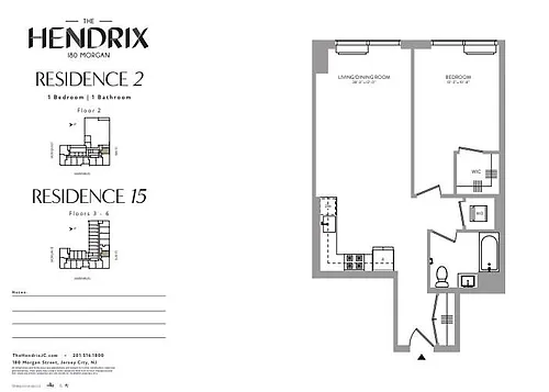 Floor plan A07