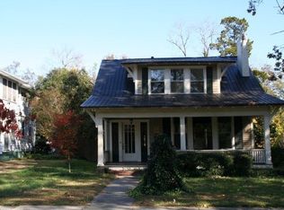 815 Saint Andrew St, Tarboro, NC 27886