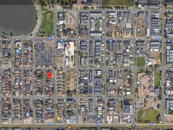 1583 N Meade Street, Denver, CO 80204