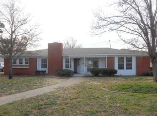 1705 Storey Ave, Midland, TX 79701