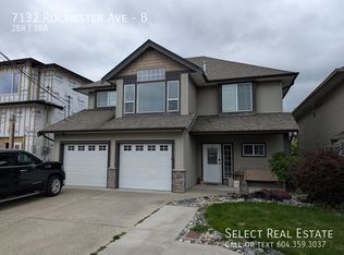 7132 Rochester Ave #B, Chilliwack, BC V2R2P3