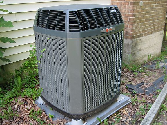 Updated Home Heat-Pump/Trane 1996