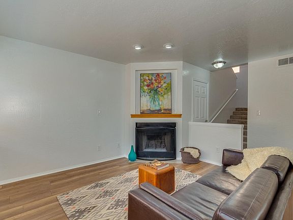 Great Towards Stairs