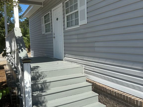 Front Covered Porch
