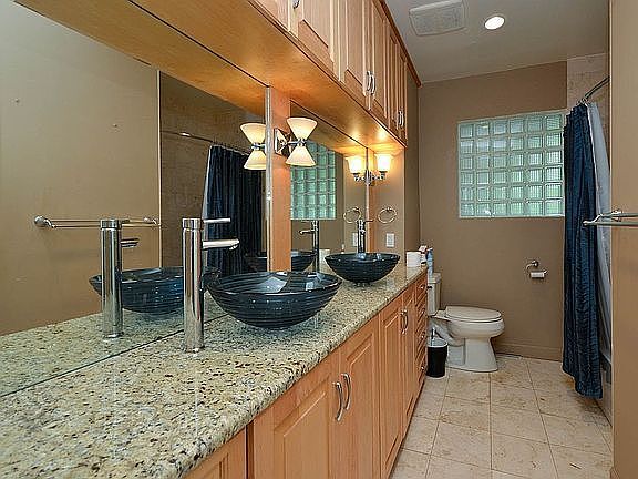 Hall Bath