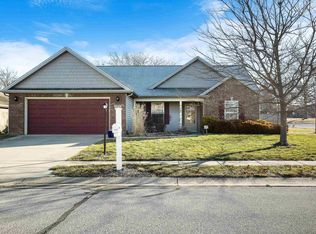 2839 Atlas Dr, Lafayette, IN 47905
