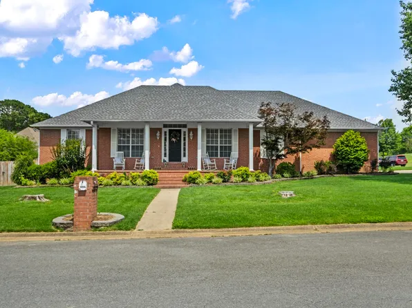 2311 Orleans Pl, Searcy, AR 72143