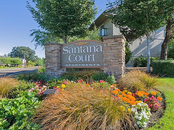 Welcome to Santana Court