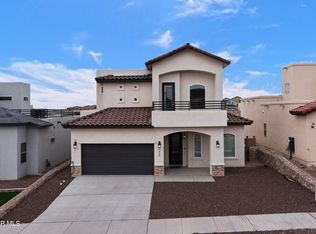 7829 Enchanted View Dr, El Paso, TX 79911