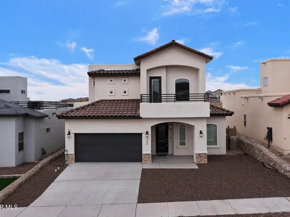 7829 Enchanted View Dr, El Paso, TX 79911