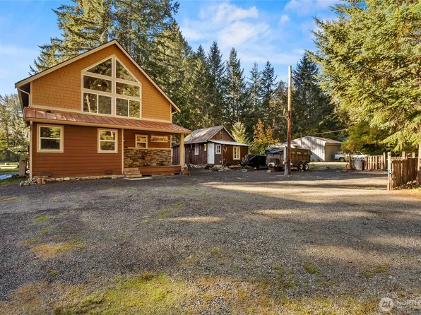 142 Silver Tip Lane, Packwood, WA 98361