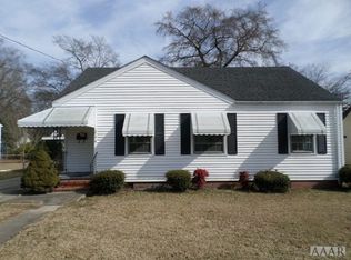 214 Simpson St, Elizabeth City, NC 27909