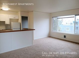 301 N 45th St APT 12, Seattle, WA 98103