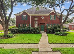 11807 Mighty Redwood Dr, Houston, TX 77059