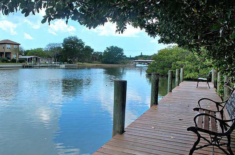 Enjoy our private waterfront for fishing, kayaking, relaxing at sunset