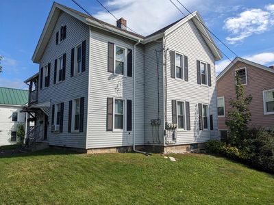 2 Jackson Ave & 94 South Main Street, Rutland, VT, 05701