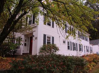 629 Washington St #1, Holliston, MA 01746