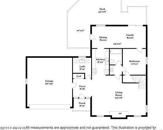 3rd image of 8420 Cochise Dr