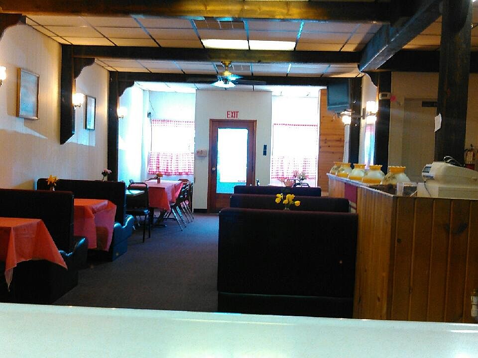 ready to go dining room