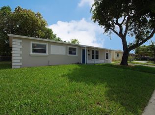 4920 NW 15th St, Lauderhill, FL 33313