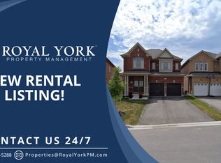 179 Algoma Dr #2, Vaughan, ON L4H4H1