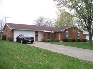 305 N Harmony Dr, Napoleon, OH 43545