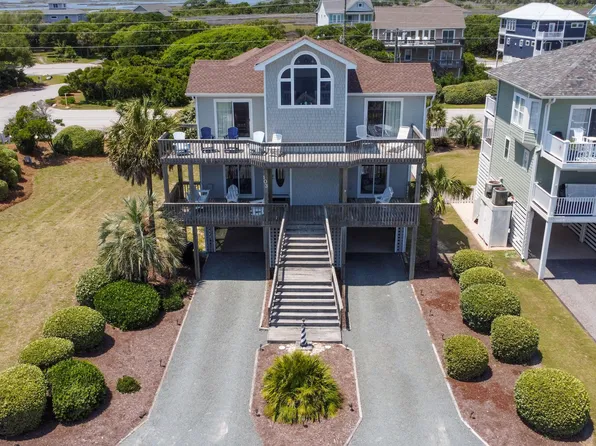 103 N Permuda Wynd Drive, North Topsail Beach, NC 28460