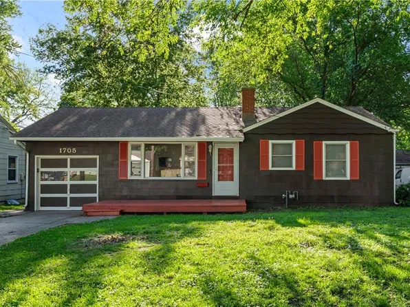 1705 S Pearl St, Independence, MO 64055