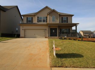 195 Mills Crk LOT 195, Clarksville, TN 37042