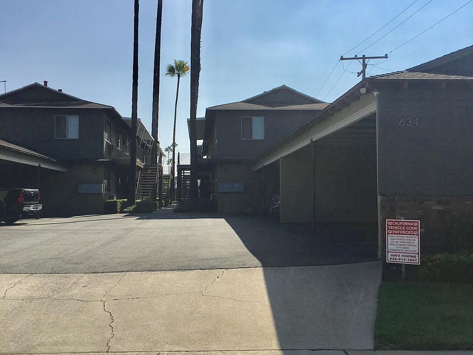 1st image of 634 S Pasadena Ave APT 4