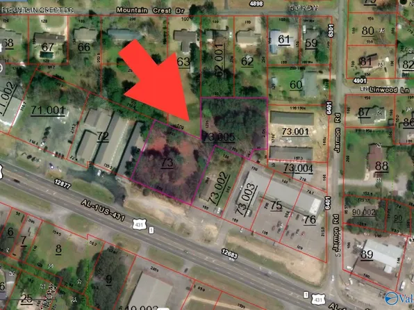1.94 Acres Hwy #431, Guntersville, AL 35976
