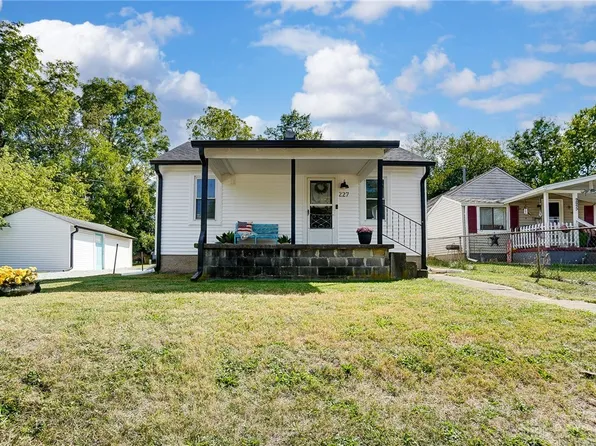 227 Kinnane Ave, Springfield, OH 45505