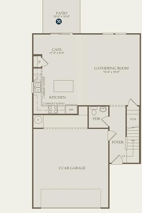 2nd image of 8026 Broadmead Ct