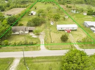 3718 County Road 833, Alvin, TX 77511